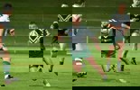 2017 - CYMS White V CYMS Green